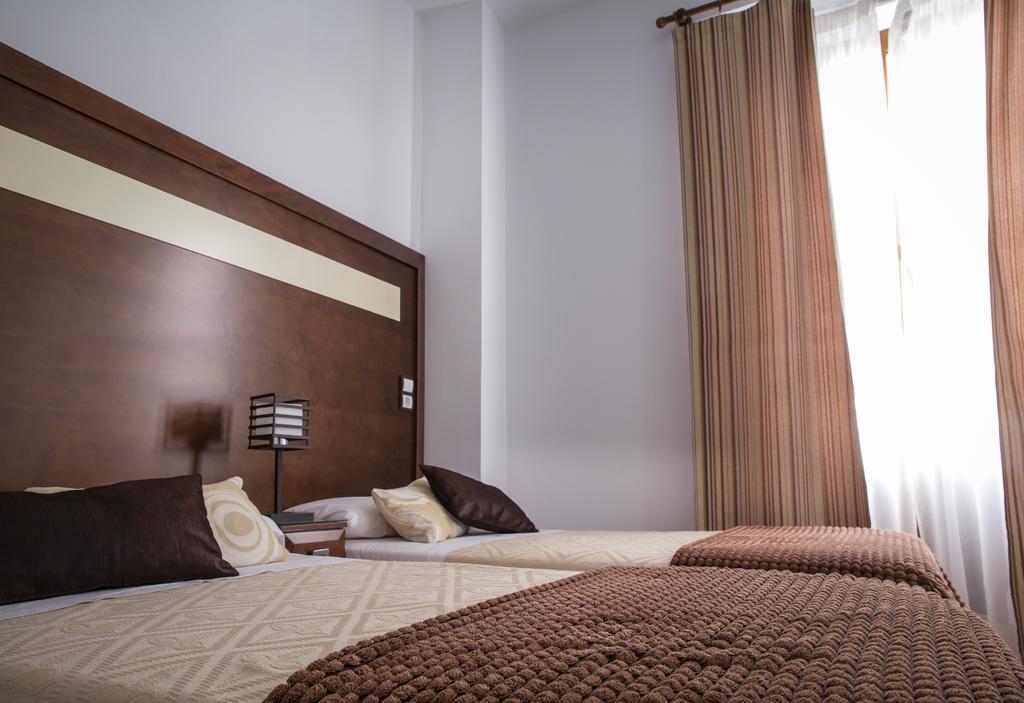 Apartamentos Casa De La Lonja Grenada Pokój zdjęcie