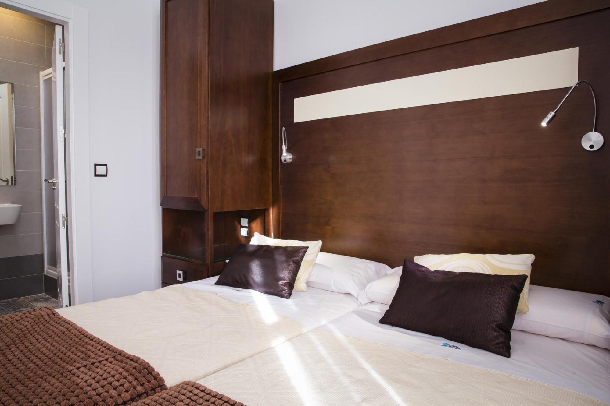 Apartamentos Casa De La Lonja Grenada Pokój zdjęcie