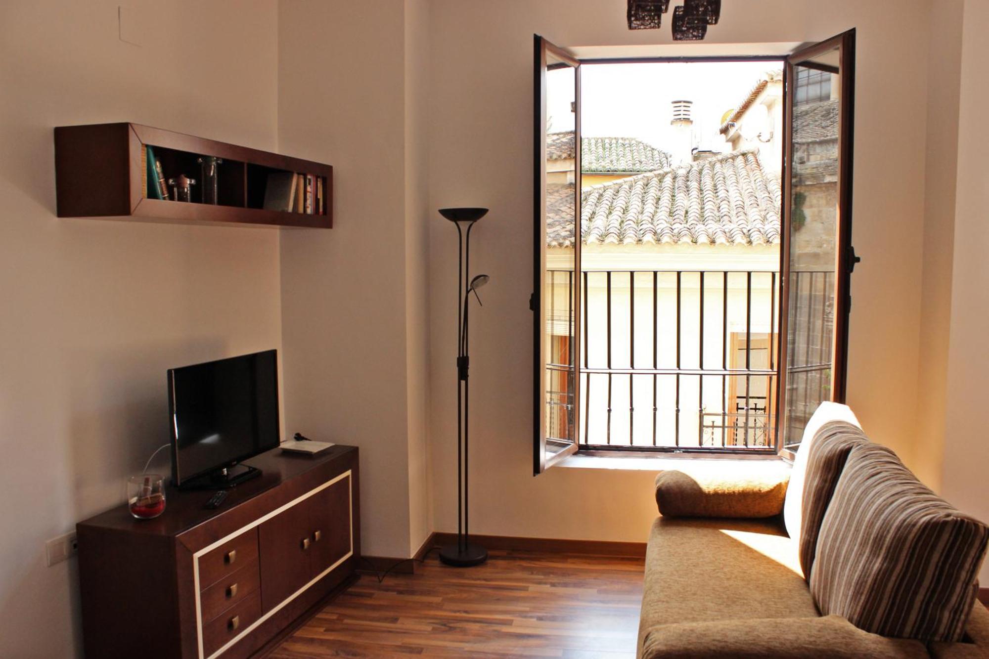 Apartamentos Casa De La Lonja Grenada Pokój zdjęcie
