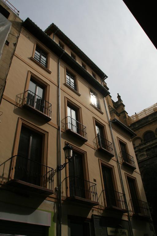 Apartamentos Casa De La Lonja Grenada Zewnętrze zdjęcie
