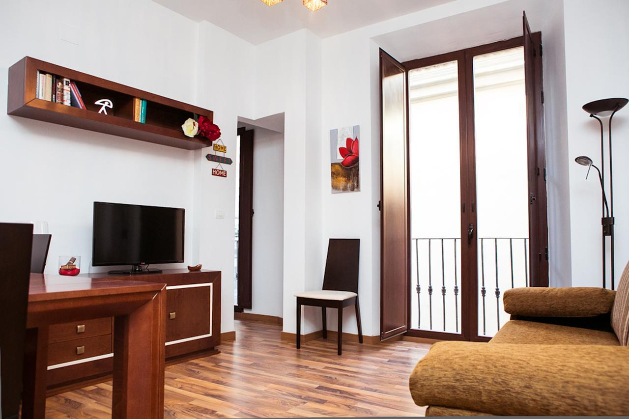 Apartamentos Casa De La Lonja Grenada Zewnętrze zdjęcie