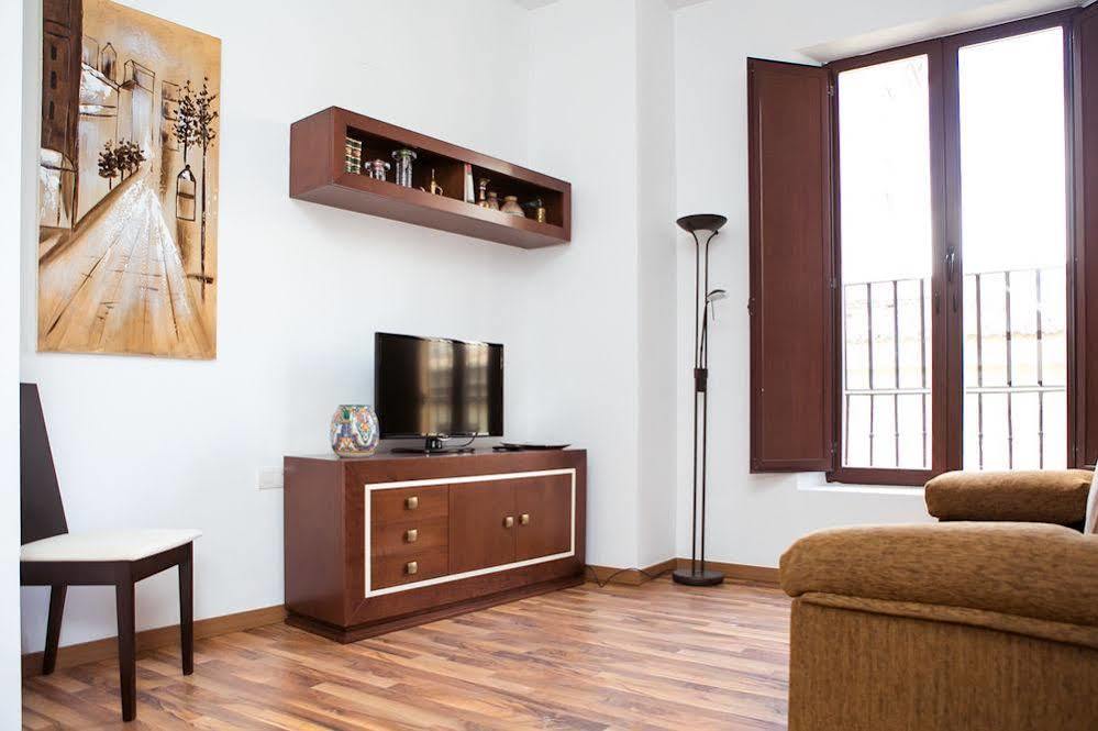 Apartamentos Casa De La Lonja Grenada Zewnętrze zdjęcie