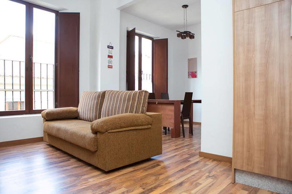 Apartamentos Casa De La Lonja Grenada Zewnętrze zdjęcie