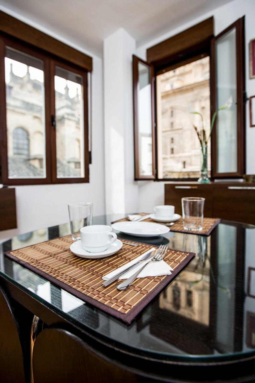 Apartamentos Casa De La Lonja Grenada Zewnętrze zdjęcie
