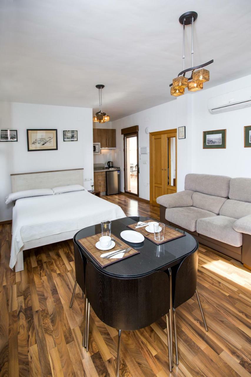Apartamentos Casa De La Lonja Grenada Zewnętrze zdjęcie