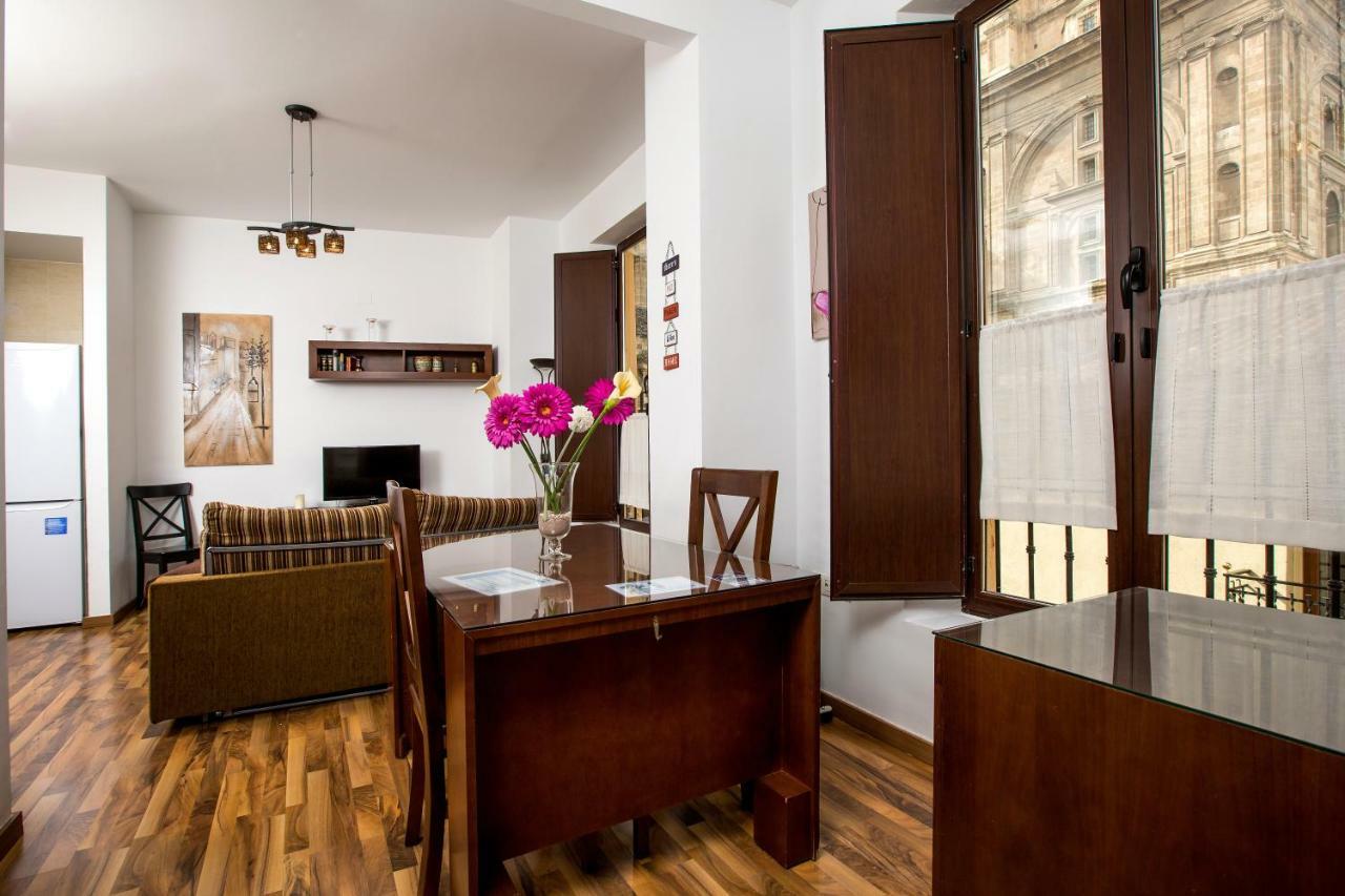 Apartamentos Casa De La Lonja Grenada Zewnętrze zdjęcie