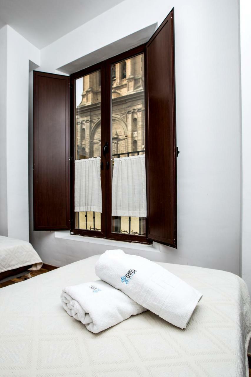 Apartamentos Casa De La Lonja Grenada Zewnętrze zdjęcie