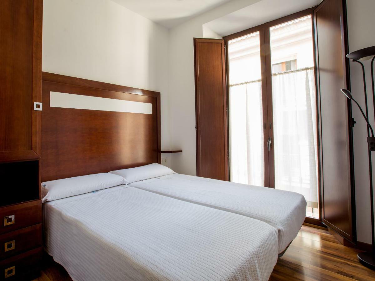 Apartamentos Casa De La Lonja Grenada Zewnętrze zdjęcie